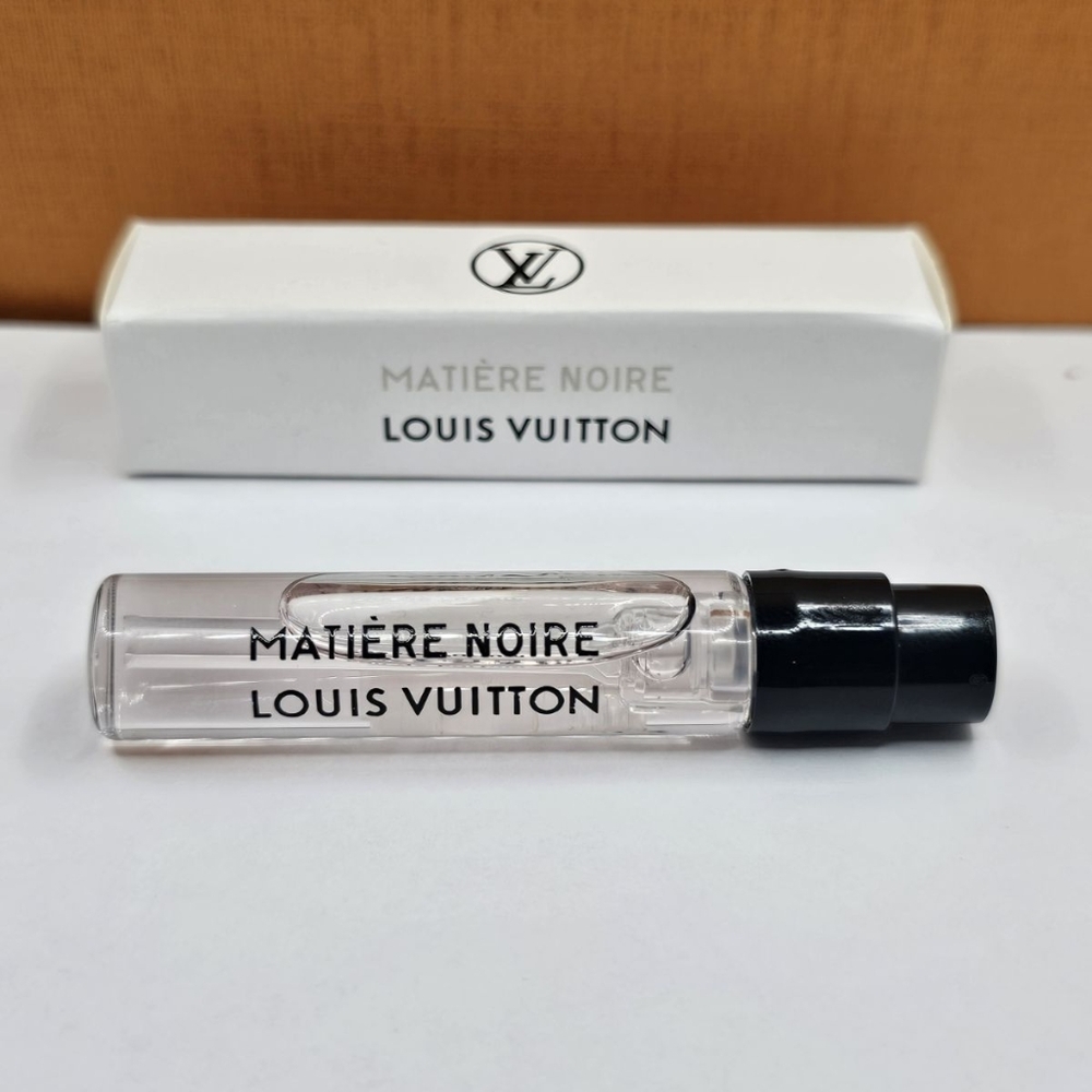 ⭐️3pc✅️ Louis Vuitton MATIERE NOIRE FRAGRANCE